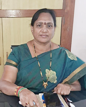 Dr. Y. LALITHA KUMARI